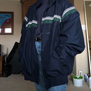 Sports Windbreaker size 3xL